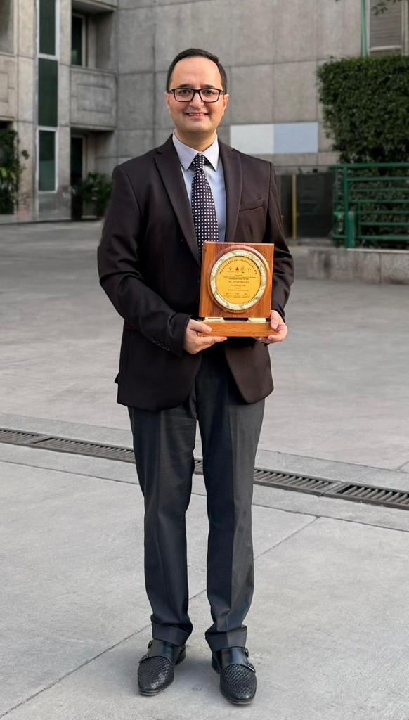 Award Recognition