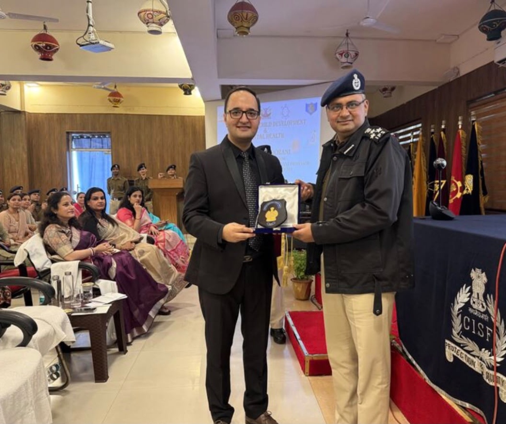 CISF Recognition