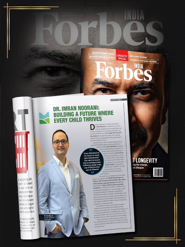 Forbes India Feature